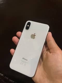 iphone XS pta approved (dual sim)