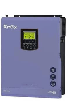 Knox argon series 
3kw