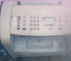 HP 3050 LASERJET PRINTER