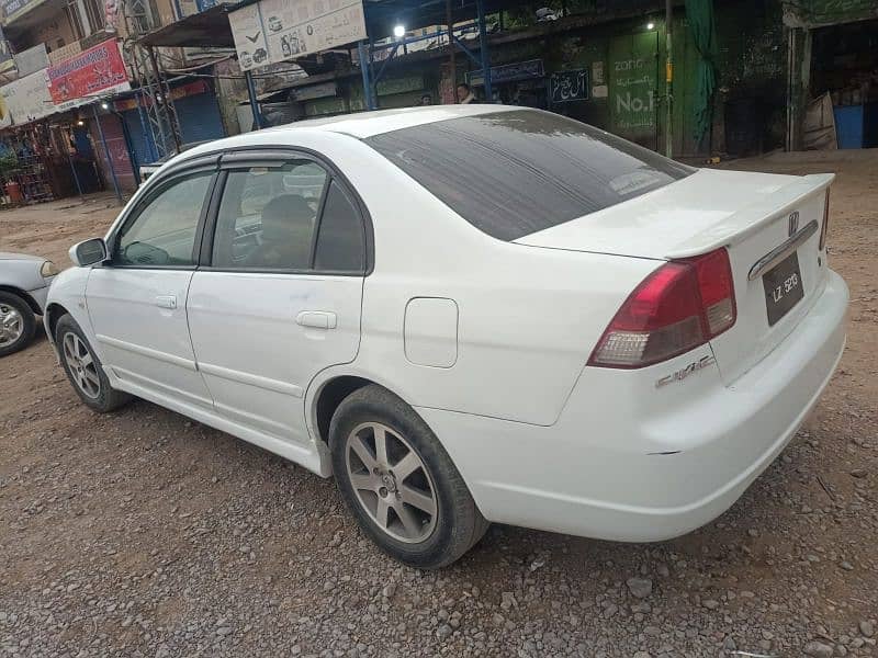 Honda Civic EXi 2004 6