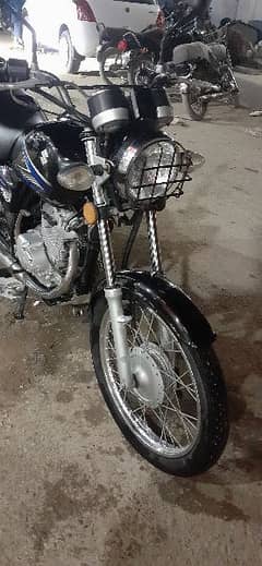 GS 150 Bike for sell