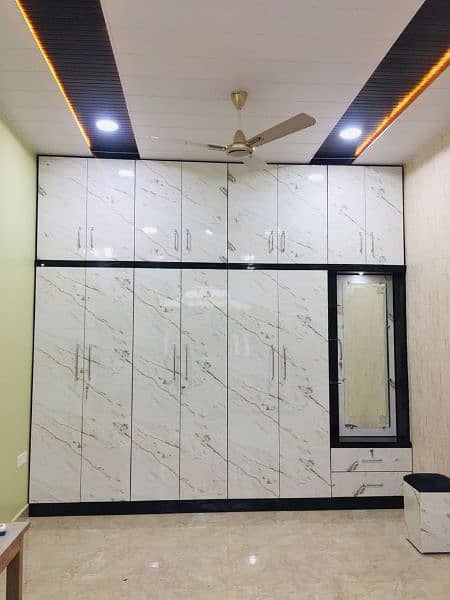 Gpsym Ceiling/Pop Ceiling/Pvc Ceiling/chunity/Border Gola/ 14