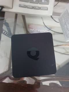 android tv device/ tv box/  Q tv device