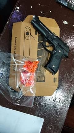 9mm beretta metal  toy gun pistol for kids
