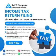 Filer Service,Income Tax Returns Services-Company Registration Service