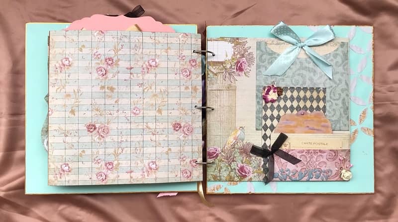 Scrapbook / photo album 9