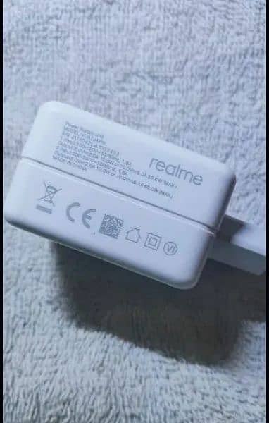 realme 65 wat charge original box wala ha je 03129572280 4