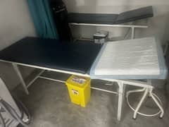 clinic bed lamp shelf for sale