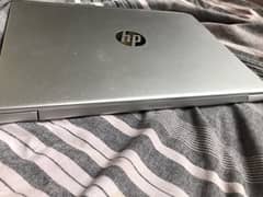 ProBook Hp 8th gen/Corei5/ 8/500GB SSD