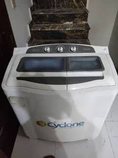 washing machine kenwood cyclone