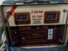 Stablizer For Sale 7000 Watts Izone