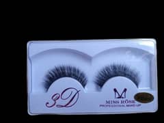 3D Eyelashes for Girls