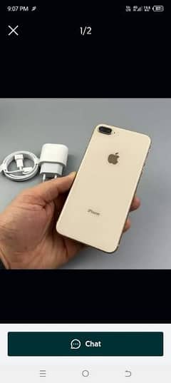 I phone 8 plus 256GB my wahtsap number 0334*42*78*291