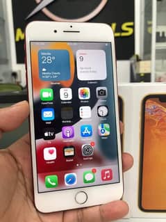 iPhone 7 plus 128GB PTA approved. 03457061567 my WhatsApp number