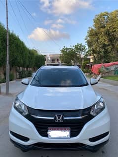 Honda HR-V 2016