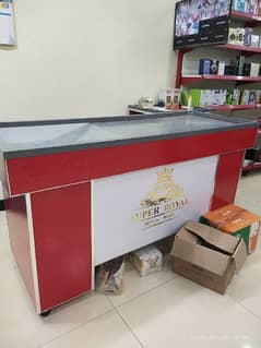 Mart Racks and Counters for Sale.