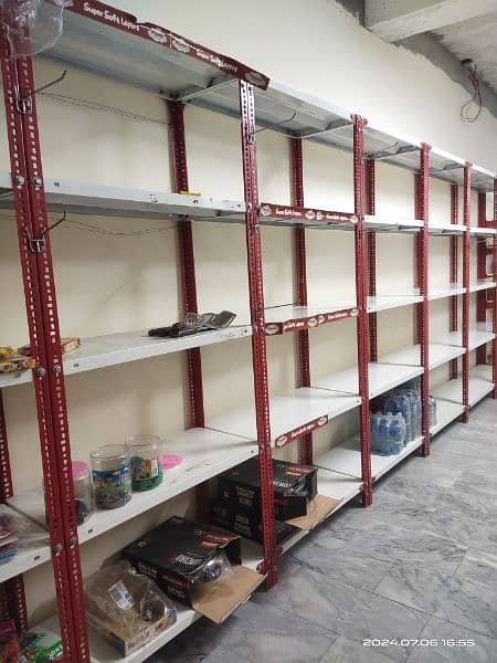 Mart Racks and Counters for Sale. 10
