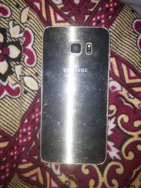Samsung galaxy s6 edge 0