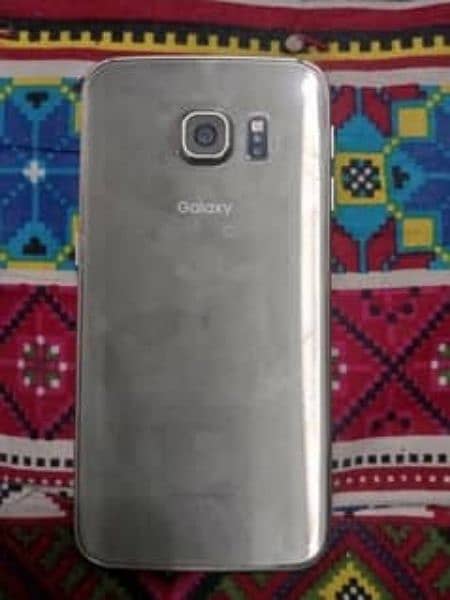 Samsung galaxy s6 edge 4