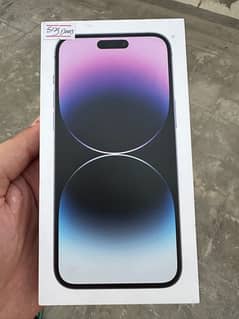 IPhone 14 Pro Max 512 GB PTA Approved