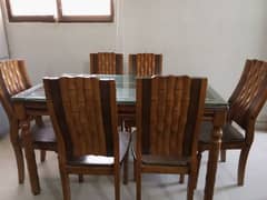 Dining Table high quality wood