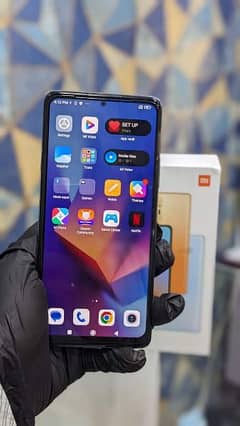 redme  note 10 pro 6/128GB PTA 03457061567 my WhatsApp number