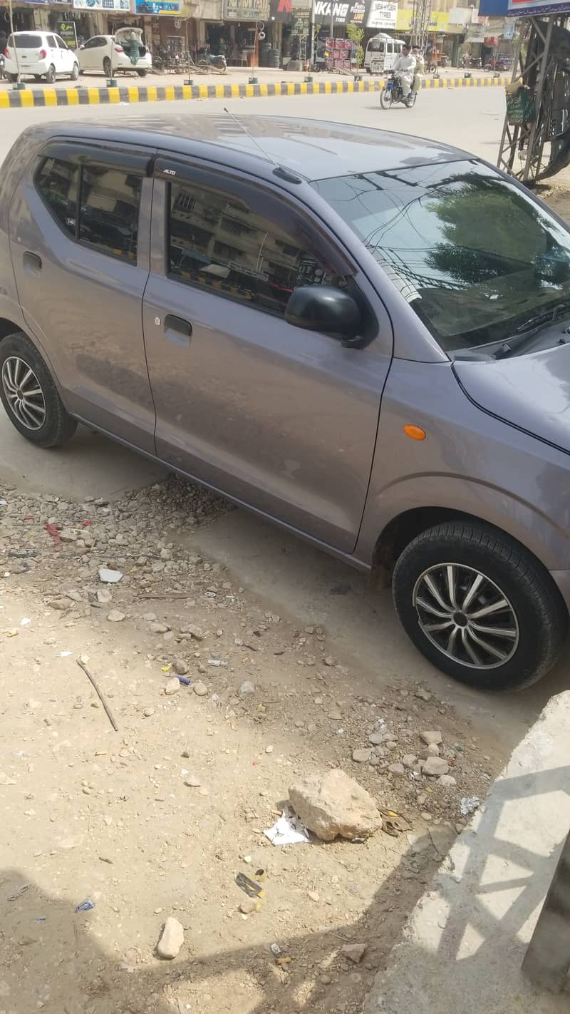 Suzuki Alto 2021 3