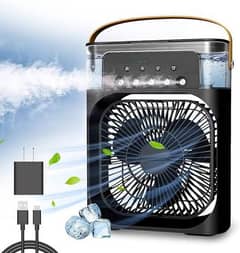 (Free delivery all karachi)Portable Air fan