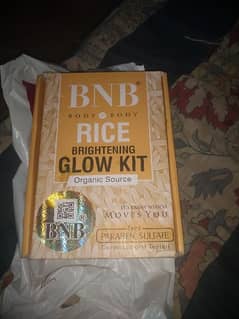 BNB rice kit