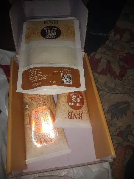 BNB rice kit 1