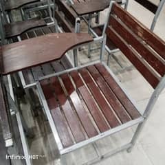 Students Exams Chairs