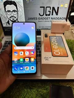 redme note. 10 pro 6/128GB PTA 03457061567 my WhatsApp number.