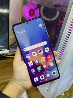 redmi note 10 Pro/8/128gb PTA approved 0340=3549=361 my WhatsApp