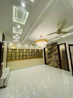 10 Marla Brand New Luxury Upper Portion Available In Sector F Bahria Town Lahore.
