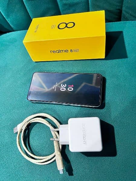 Realme 8 Pro 8+5GB/128 GB 3