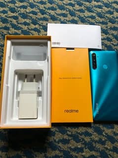 Realme 5i 4/64 Dual sim officially approved sealed set
