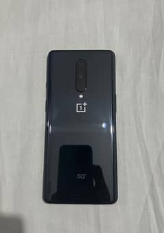 ONEPLUS 8 5G , with charger