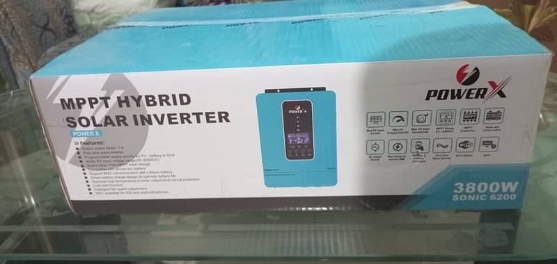 power x MPPT HYBRID SOLAR INVERTER FOR SALE 5