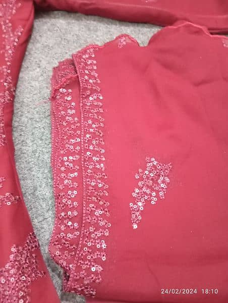 trousers and shirt dupatta 10