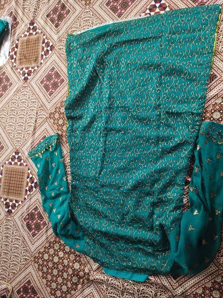 trousers and shirt dupatta 16