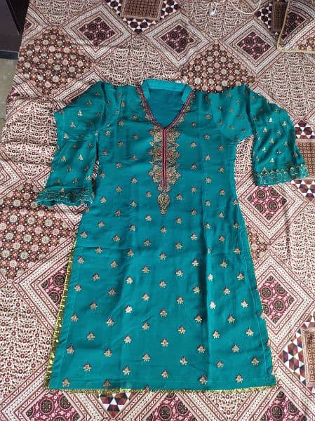 trousers and shirt dupatta 18