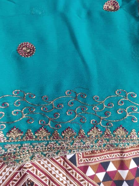 trousers and shirt dupatta 19