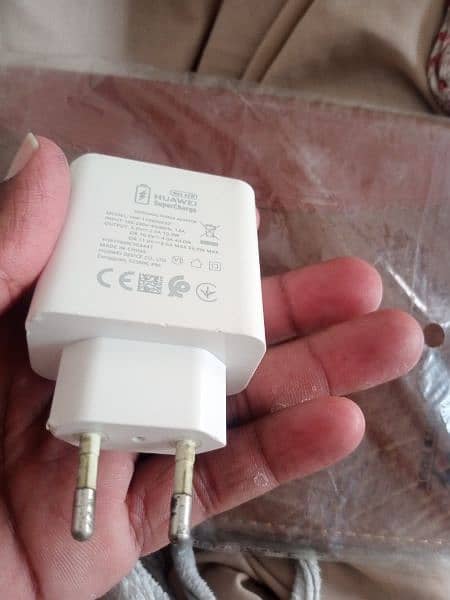 Huawei 66 wat charge original box wala 03129572280 4