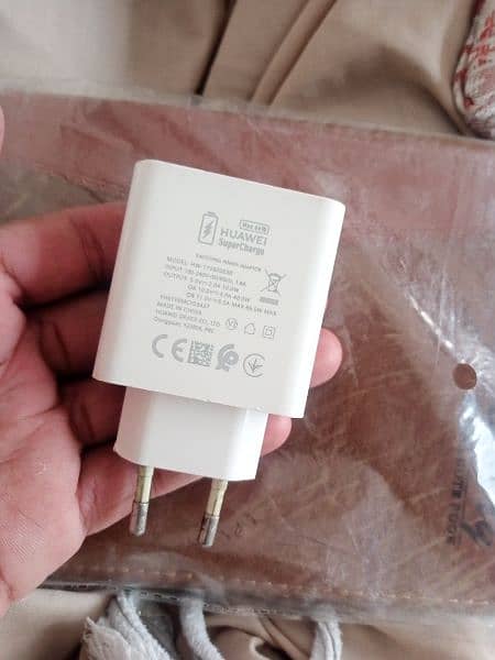 Huawei 66 wat charge original box wala 03129572280 10