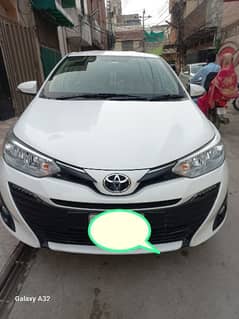 Toyota Yaris 2020 1.5 ATIV X CVT