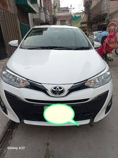 Toyota Yaris 2020 1.5 ATIV X CVT 0