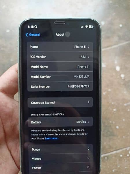 Iphone 11 64 Gb Factory Unlock 5