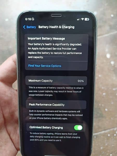 Iphone 11 64 Gb Factory Unlock 6