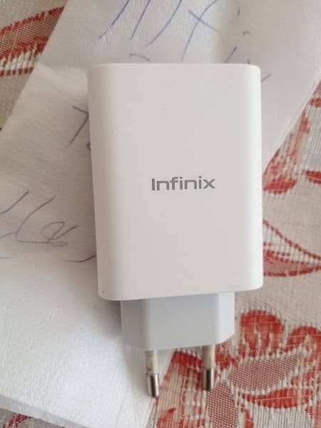 Infinx 33 wat charge 03129572280 2