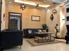 Luxury Furnished 1 Bedroom flat For Perday or Perweek in Islamabad
